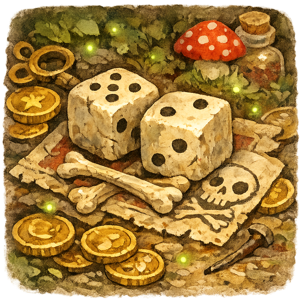 Liar's Bones icon