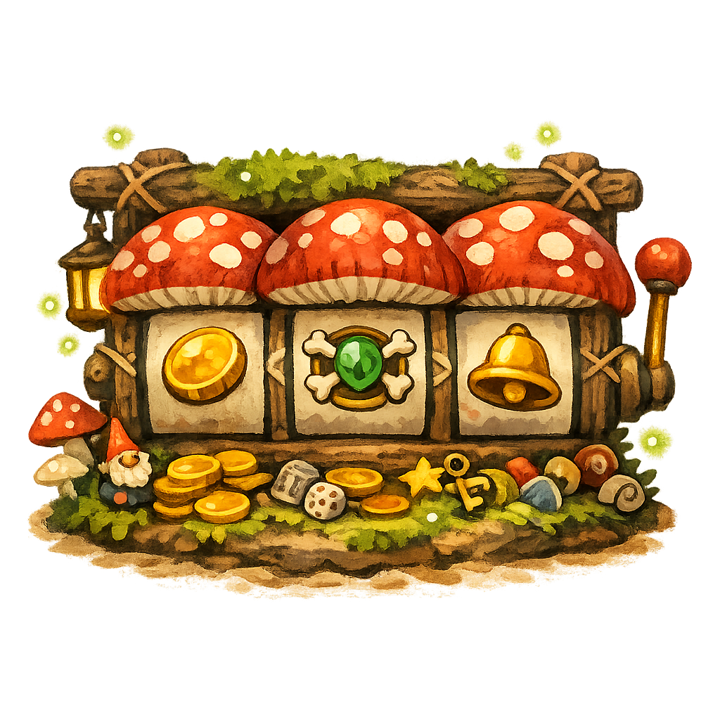 Mushroom Slots icon